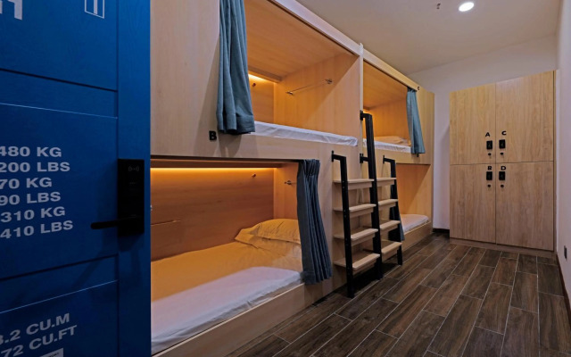 Zou Qu Ye Travel Hotel