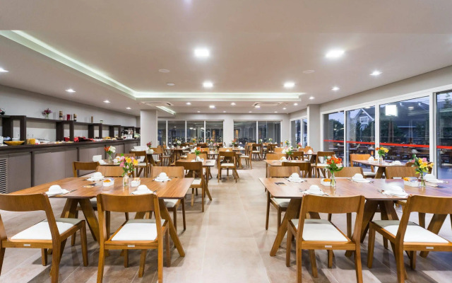 Hotel Laghetto Stilo Borges