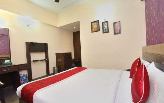 Adyar Anand Bhavan Nagawara Hotel
