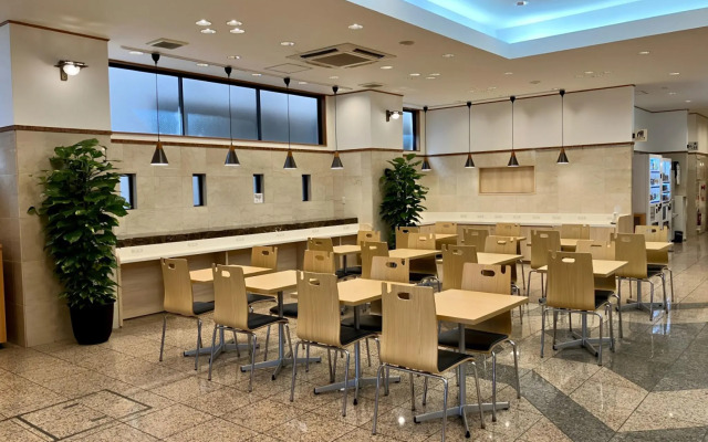Toyoko Inn Kyoto Shijo Karasuma