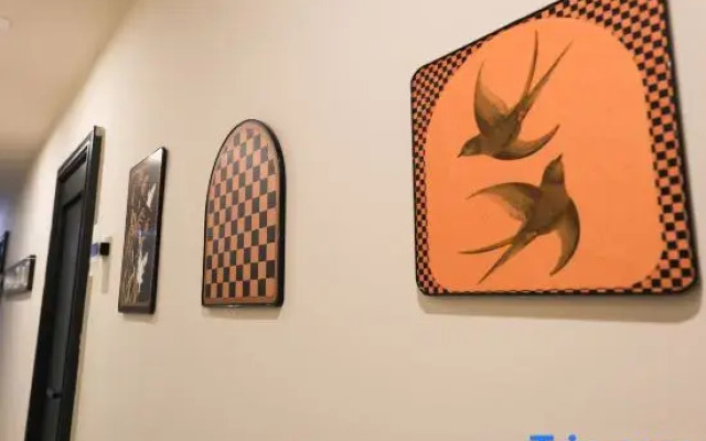 Yunxiang · Nanyang Xiaozhu Designer Cinema Homestay