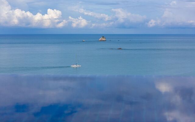 Beach View Villa