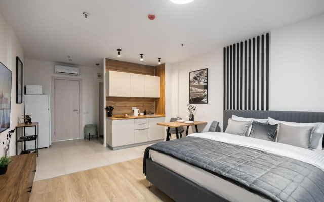 Апартаменты на Волоколамское шоссе 24к1