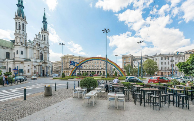 P&O Apartments Plac Zbawiciela