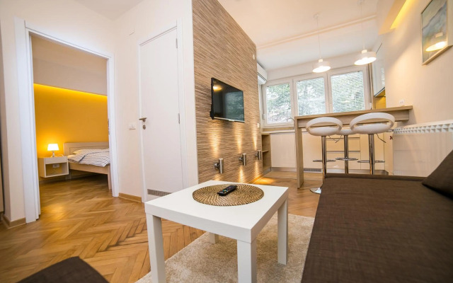 Apartments King Milan, City Center