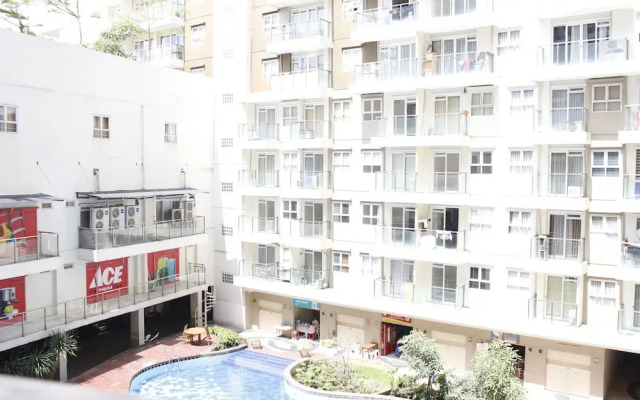 Convenient 1BR Gateway Pasteur Apartment