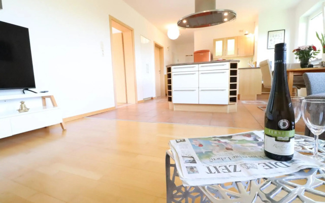 Ferienwohnung Gutenberg - Mainz-Lounge