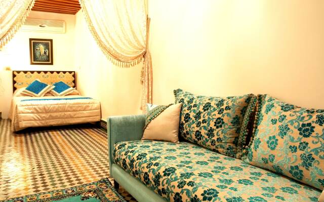 Riad-Boutique Borj Dhab