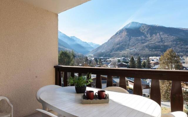 Appartement Saint-Lary-Soulan, 1 pièce, 4 personnes - FR-1-296-205