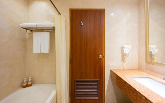 Grand Richmond Stylish Convention Hotel