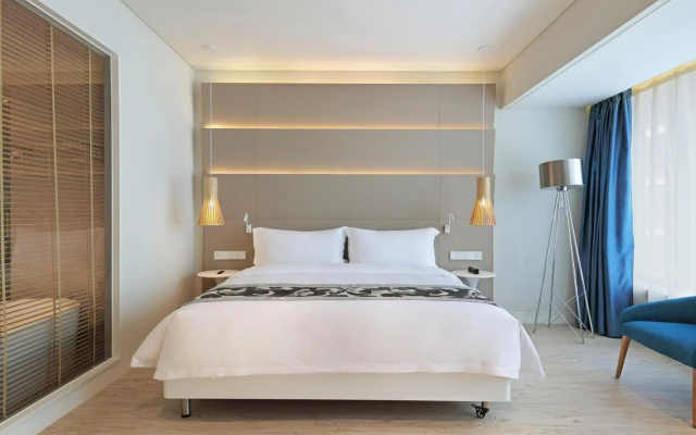 Haikou Meilan International Airport Hotel