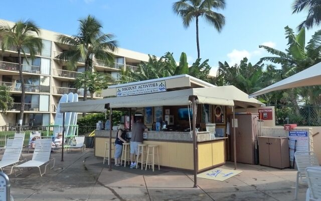 Maui Sunset B204 1 Bedroom Condo by RedAwning