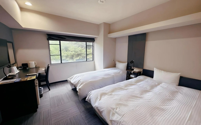 Nissei Hotel Fukuoka – Guest Rooms – Fukuoka