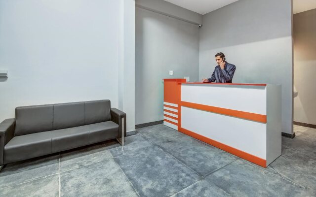 BJ Residency By OYO Rooms