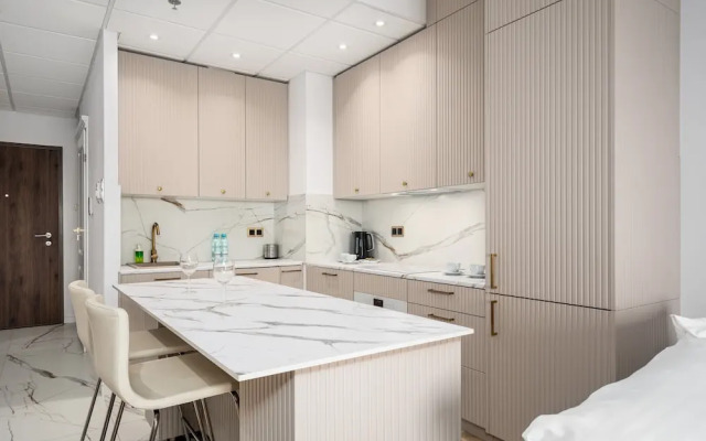 Warsaw Apartments Bliska Wola