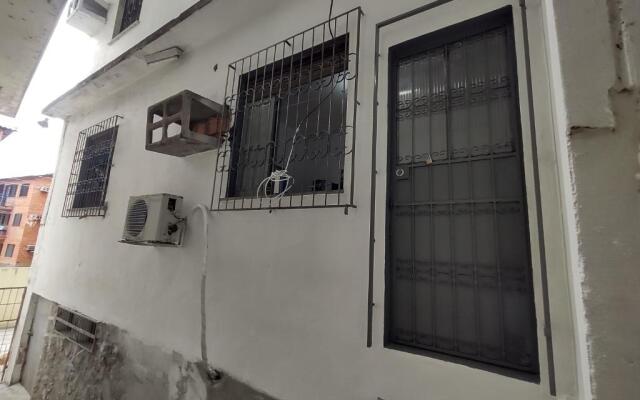 Apartamento na zona centro sul