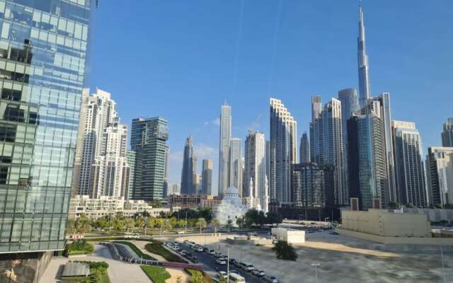 OSKENA Vacation Homes - Damac Maison Cour Jardine