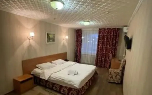 Zhassybi Hotel
