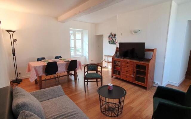 APY BAYEUX : appartement *** au cœur de la ville