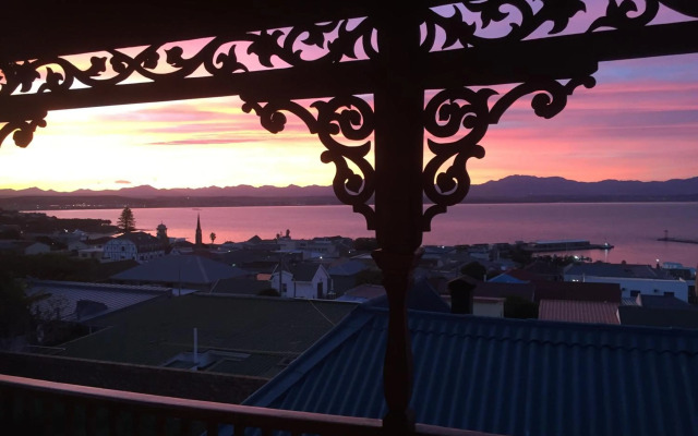 Sea View Charming Stone House