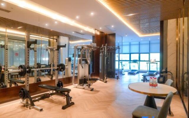 Tonglu Daqishan Road Ganghui GINLAN JIA Grand Hotel