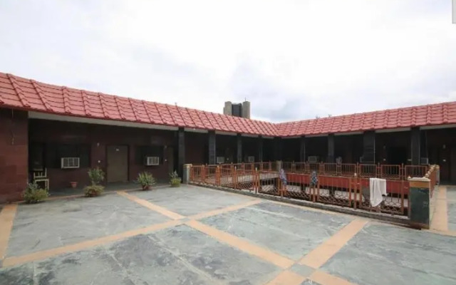 Hotel Bengal Lodge, Agra