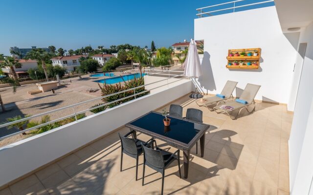 Narcissos 'Nissi Beach' apartment C12