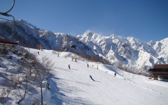 Courtyard by Marriott Hakuba