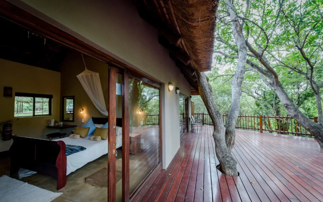 The Island River Lodge