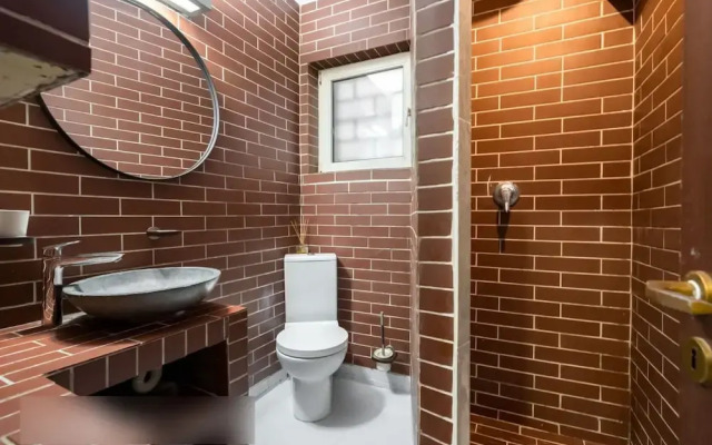 Industrial Cozy Studio in Piata Amzei