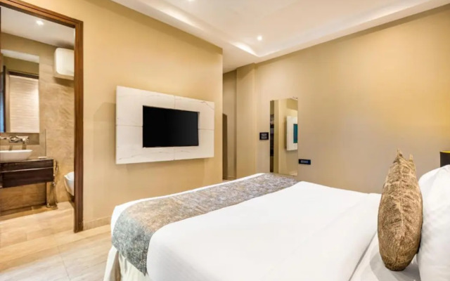 Sterling Palm Bliss - Rishikesh