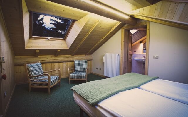 Chalet Terme Bormio