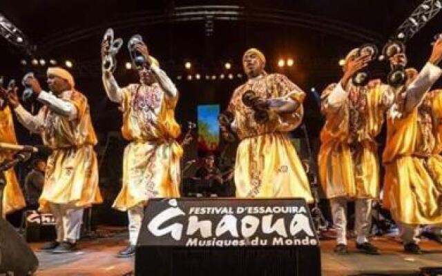 Hotel Gnaoua