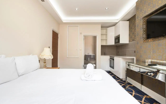 Marble Arch Mews Apart'hotel