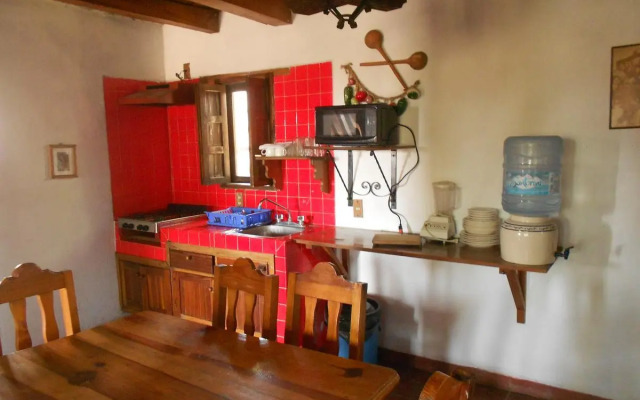 cabañas Los Venados