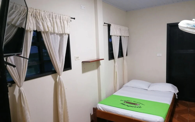 Ecocabañas Manguare