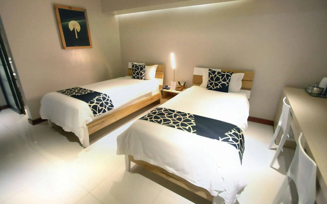 The Suez Serviced Studios Makati