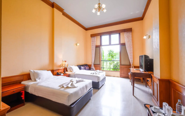 Chateau de Khaoyai Hotel & Resort