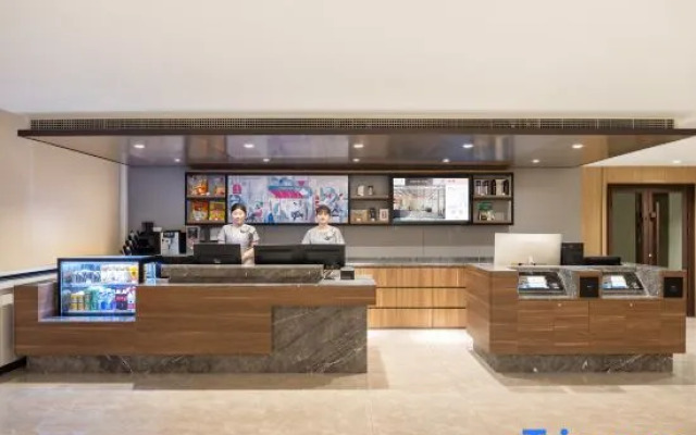 Hanting Hotel Tongliao Mingren Street