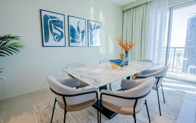 Nasma Luxury Stays - Harbour Views