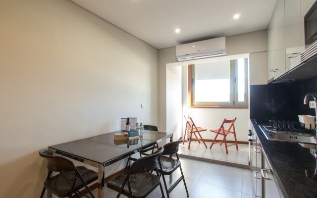 Porto Station Flats by Porto City Hosts