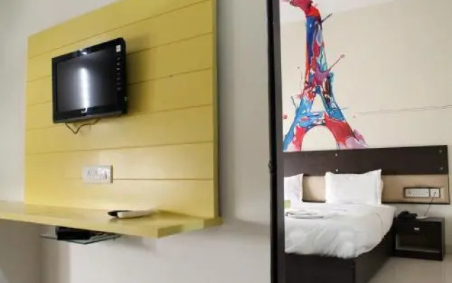 Bunkstop Hostel Jaipur