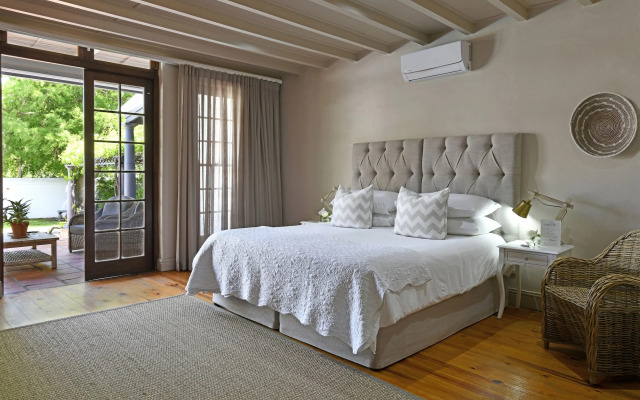 Mont d'Or Franschhoek