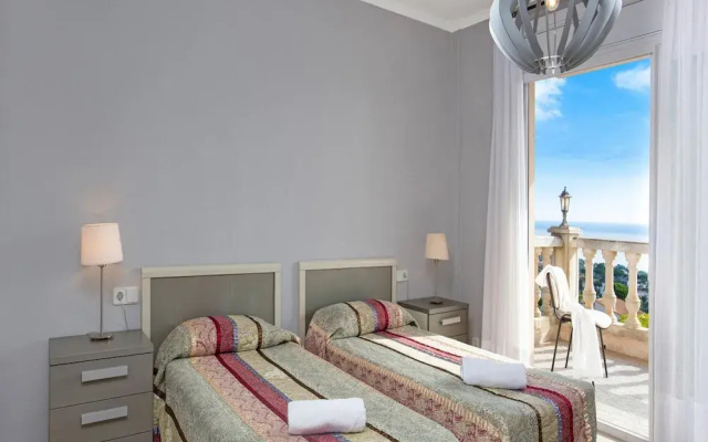Sea View Apartment in Lloret de Mar