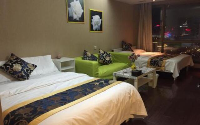 Beijing Huihui Home Aparthotel Chang'an Inn Branch