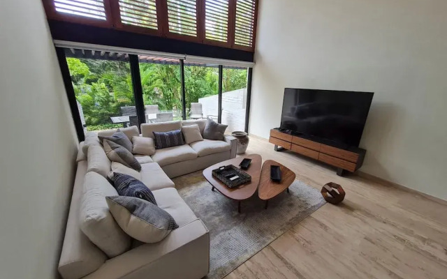 Awa Playacar 8 Pax 3BR Deluxe in Jungle