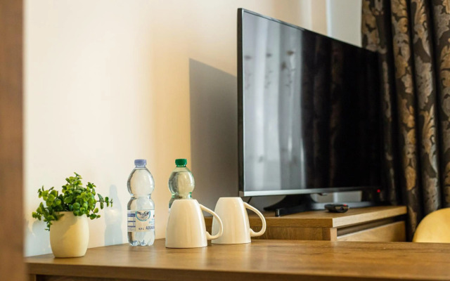 Pensjonat Gold Rooms