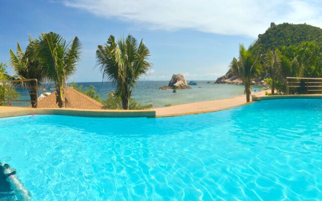 Lub d Koh Tao Tanote Bay