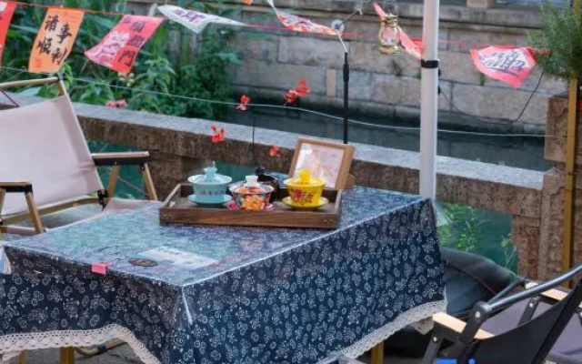 Qianxun Homestay – Meal – Huzhou
