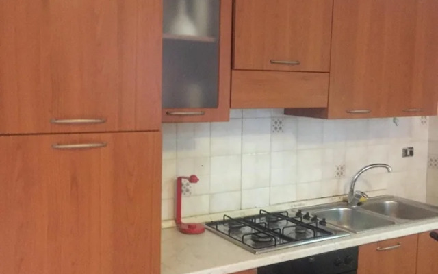 Studio in Campofelice di Roccella Near the Beach